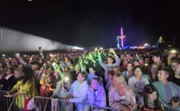 Takiej widowni Działdowo jeszcze nie miało. Dni Działdowa 2025