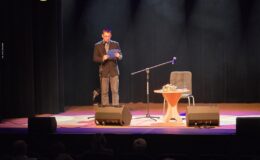 Mirosław Czyżykiewicz zaśpiewał w Działdowie 