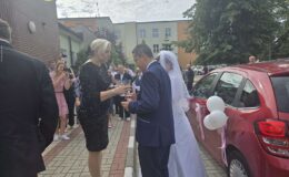 Taka weselna integracja