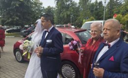 Taka weselna integracja