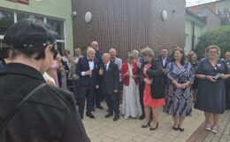 Taka weselna integracja