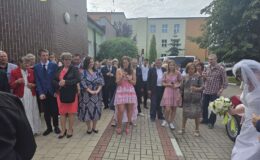 Taka weselna integracja