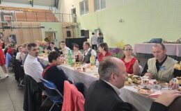 Taka weselna integracja