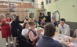 Taka weselna integracja