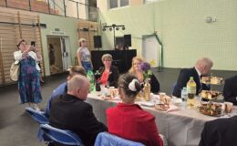 Taka weselna integracja