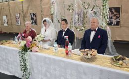 Taka weselna integracja