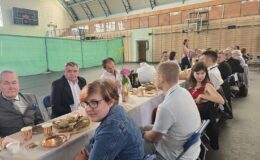 Taka weselna integracja