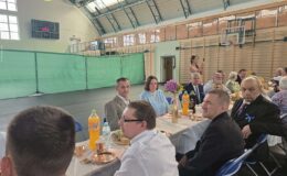 Taka weselna integracja