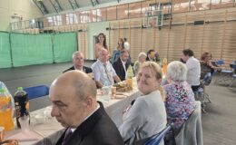 Taka weselna integracja