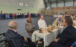 Taka weselna integracja