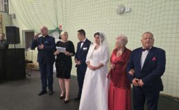 Taka weselna integracja