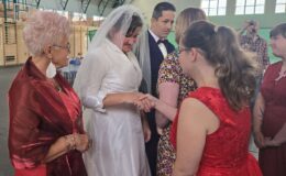 Taka weselna integracja