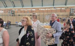 Taka weselna integracja