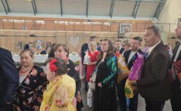 Taka weselna integracja