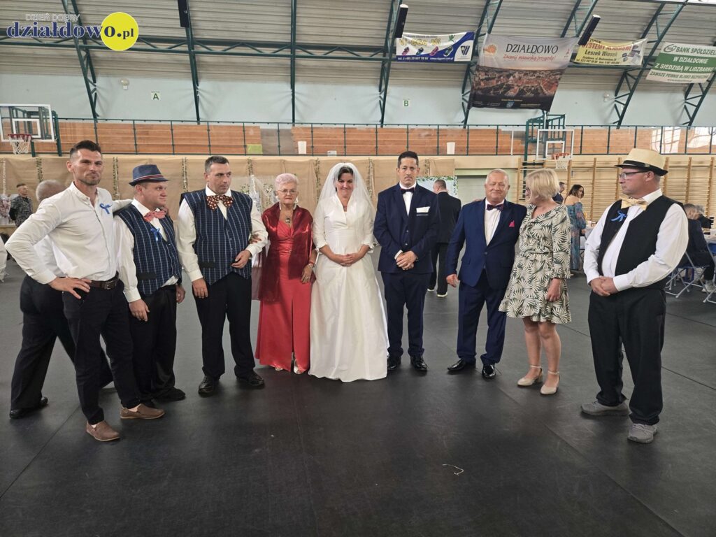 Taka weselna integracja