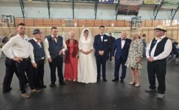 Taka weselna integracja