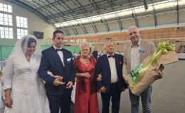 Taka weselna integracja