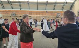 Taka weselna integracja