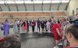 Taka weselna integracja