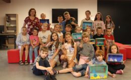 Za nami pierwsza część warsztatów wakacyjnych w Muzeum Pogranicza