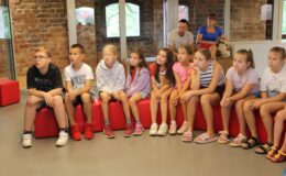 Za nami pierwsza część warsztatów wakacyjnych w Muzeum Pogranicza