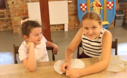 Za nami pierwsza część warsztatów wakacyjnych w Muzeum Pogranicza