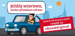 Punkty karne do sprawdzenia przez internet