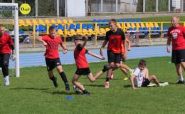 Wakacyjny turniej piłki nożnej „Dzikich drużyn”