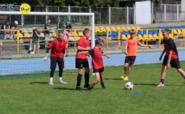 Wakacyjny turniej piłki nożnej „Dzikich drużyn”