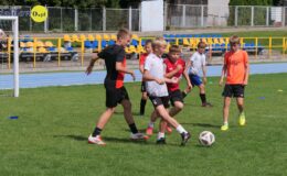 Wakacyjny turniej piłki nożnej „Dzikich drużyn”