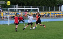 Wakacyjny turniej piłki nożnej „Dzikich drużyn”