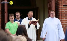 Nasi pielgrzymi ruszyli w drogę na Jasną Górę