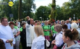 Nasi pielgrzymi ruszyli w drogę na Jasną Górę