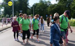 Nasi pielgrzymi ruszyli w drogę na Jasną Górę