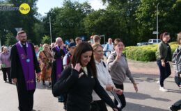 Nasi pielgrzymi ruszyli w drogę na Jasną Górę