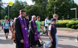 Nasi pielgrzymi ruszyli w drogę na Jasną Górę