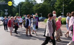 Nasi pielgrzymi ruszyli w drogę na Jasną Górę