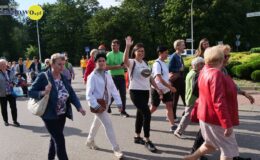 Nasi pielgrzymi ruszyli w drogę na Jasną Górę