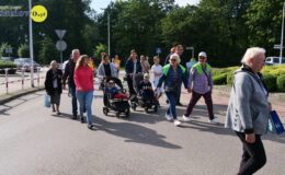 Nasi pielgrzymi ruszyli w drogę na Jasną Górę
