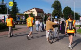 Nasi pielgrzymi ruszyli w drogę na Jasną Górę