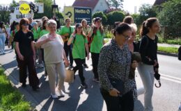 Nasi pielgrzymi ruszyli w drogę na Jasną Górę