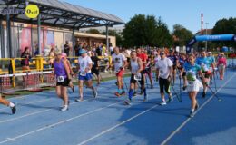 I edycja Urodzinowego Festiwalu Biegowego w ramach Dni Działdowa 2025