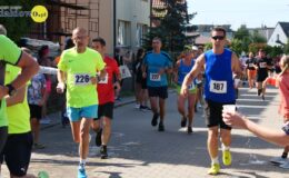 I edycja Urodzinowego Festiwalu Biegowego w ramach Dni Działdowa 2025