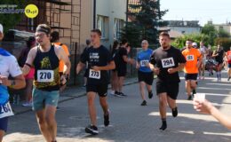 I edycja Urodzinowego Festiwalu Biegowego w ramach Dni Działdowa 2025