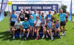I edycja Urodzinowego Festiwalu Biegowego w ramach Dni Działdowa 2025