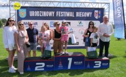 I edycja Urodzinowego Festiwalu Biegowego w ramach Dni Działdowa 2025