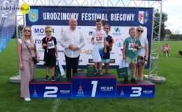 I edycja Urodzinowego Festiwalu Biegowego w ramach Dni Działdowa 2025