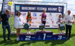 I edycja Urodzinowego Festiwalu Biegowego w ramach Dni Działdowa 2025