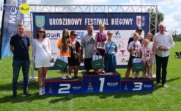 I edycja Urodzinowego Festiwalu Biegowego w ramach Dni Działdowa 2025