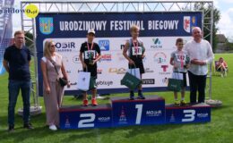 I edycja Urodzinowego Festiwalu Biegowego w ramach Dni Działdowa 2025